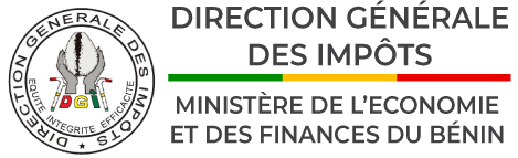 Logo DGI Bénin