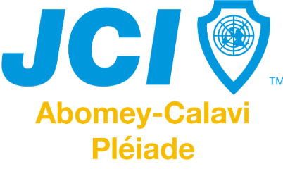 Logo JCI Abomey-Calavi Pléiade