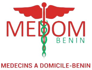 Logo MEDOM BENIN